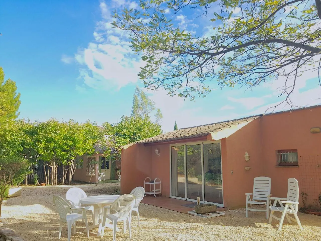Domaine Nyons Saint-Rimbert Villa