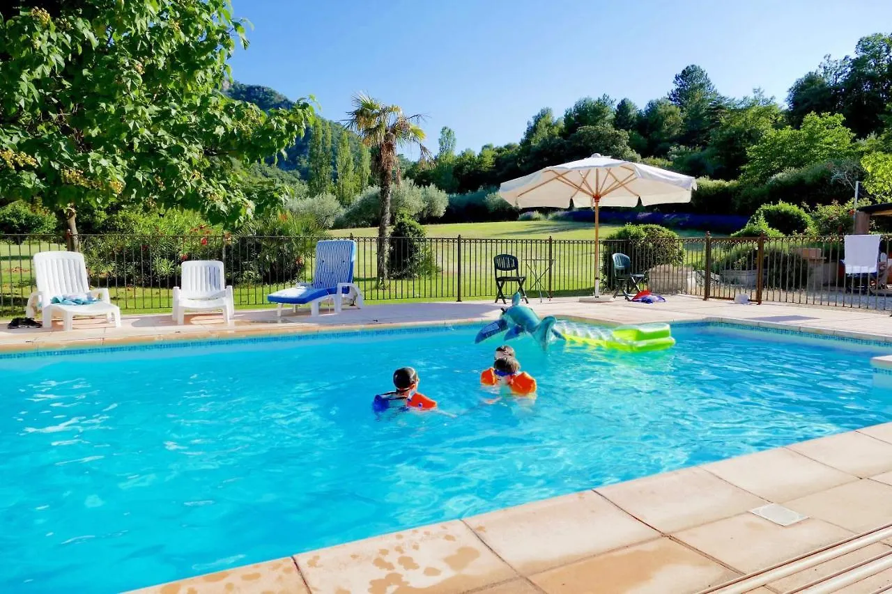 Domaine Nyons Saint-Rimbert Villa Frankrig