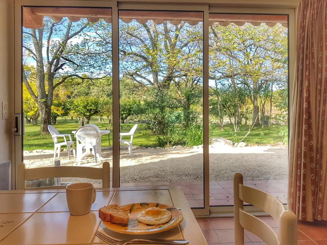Domaine Nyons Saint-Rimbert Villa
