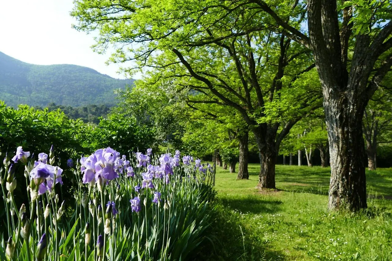 Domaine Nyons Saint-Rimbert Villa