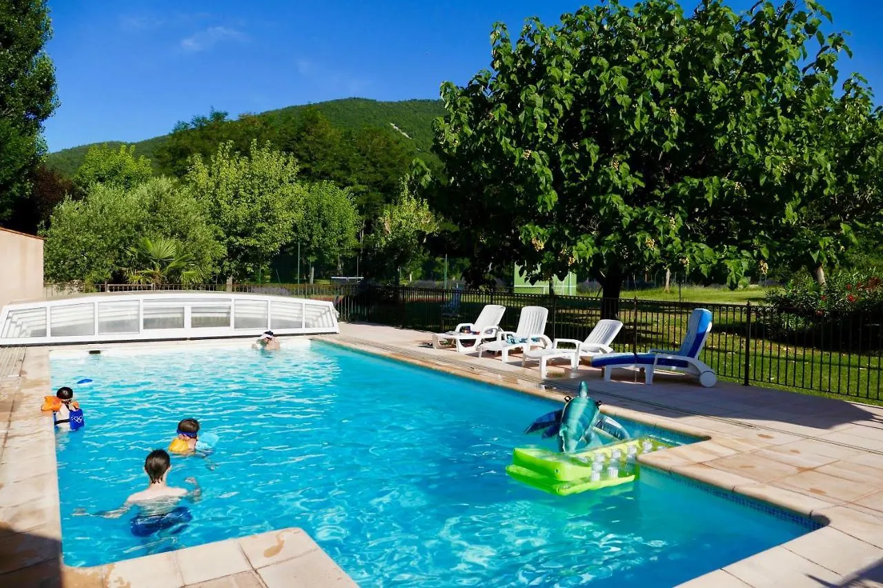 Domaine Nyons Saint-Rimbert Villa