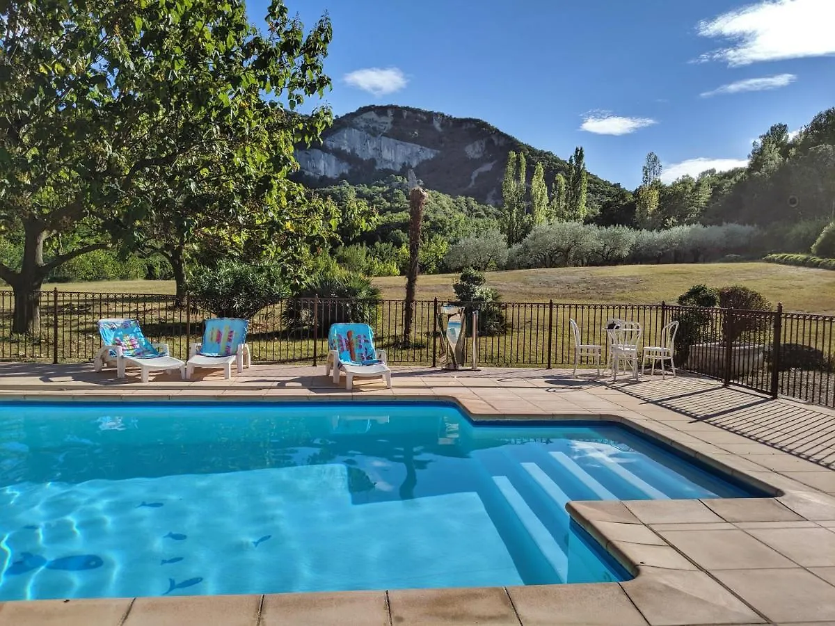 Domaine Nyons Saint-Rimbert Villa