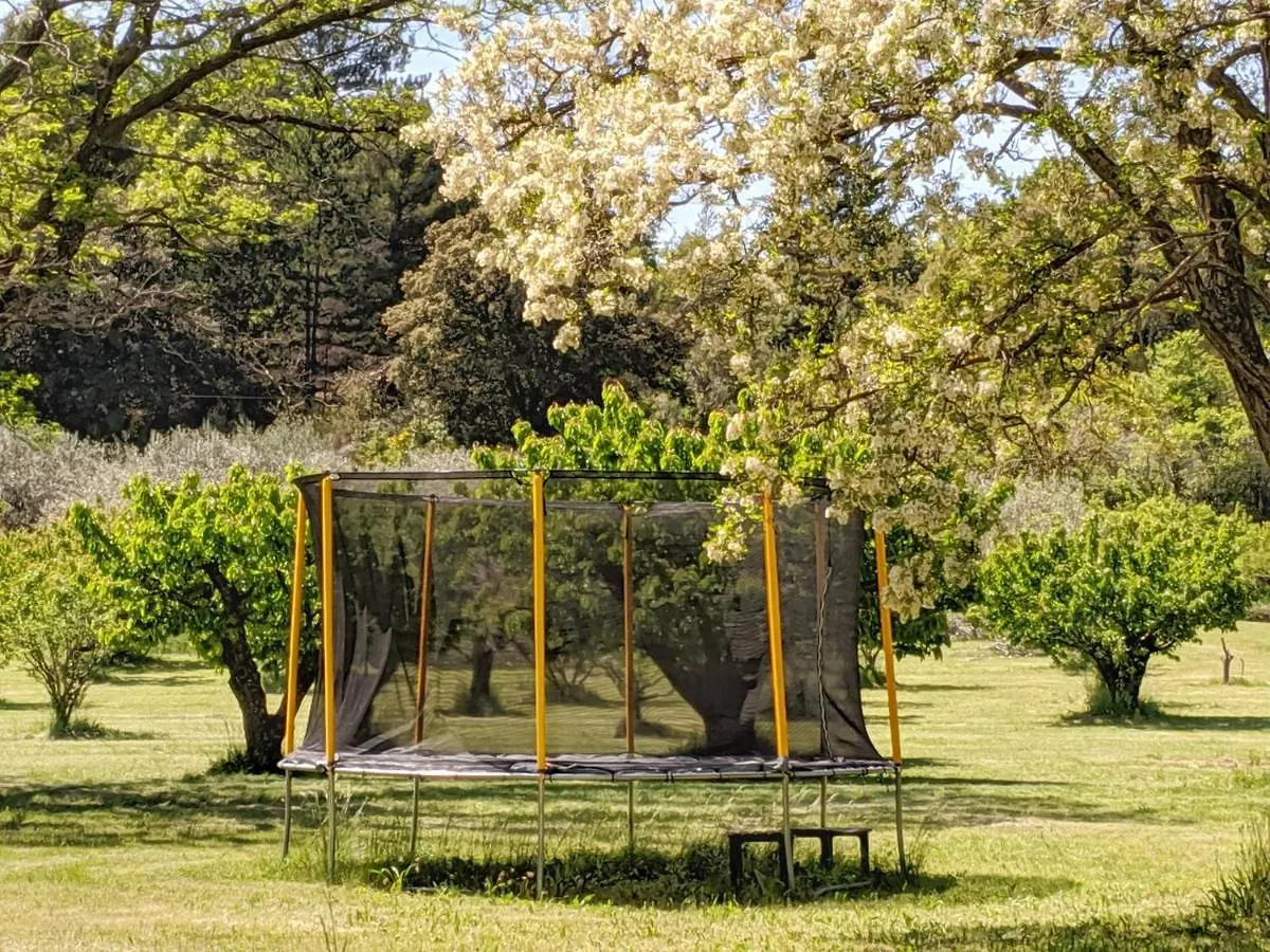 Domaine Nyons Saint-Rimbert Villa Frankrig