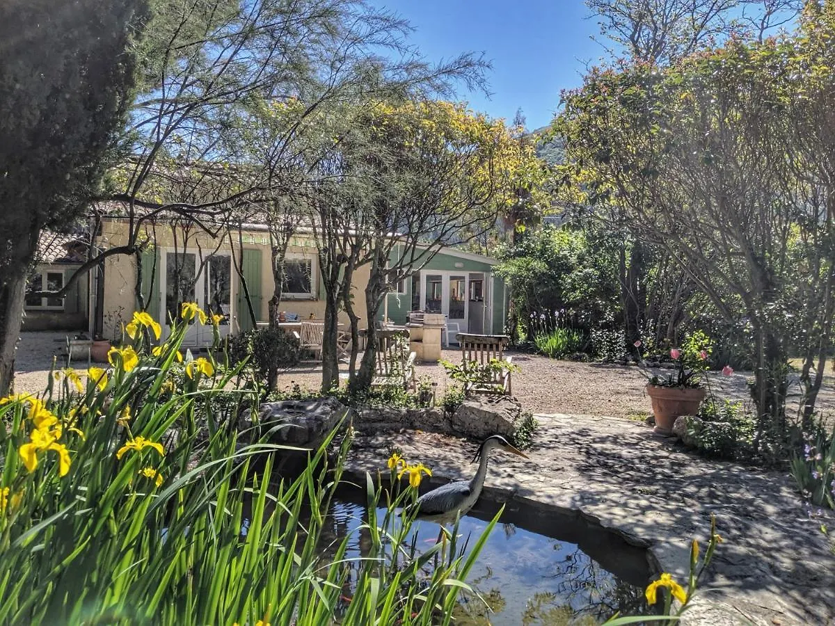 Domaine Nyons Saint-Rimbert Villa