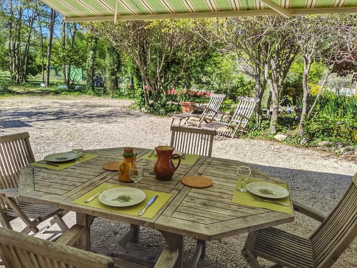 Domaine Nyons Saint-Rimbert Villa 0*,