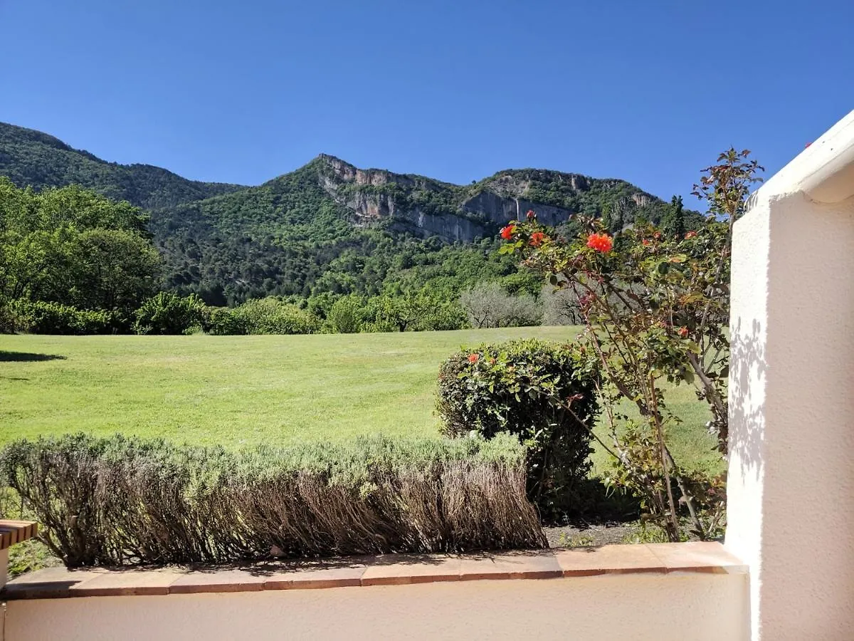 Domaine Nyons Saint-Rimbert Villa