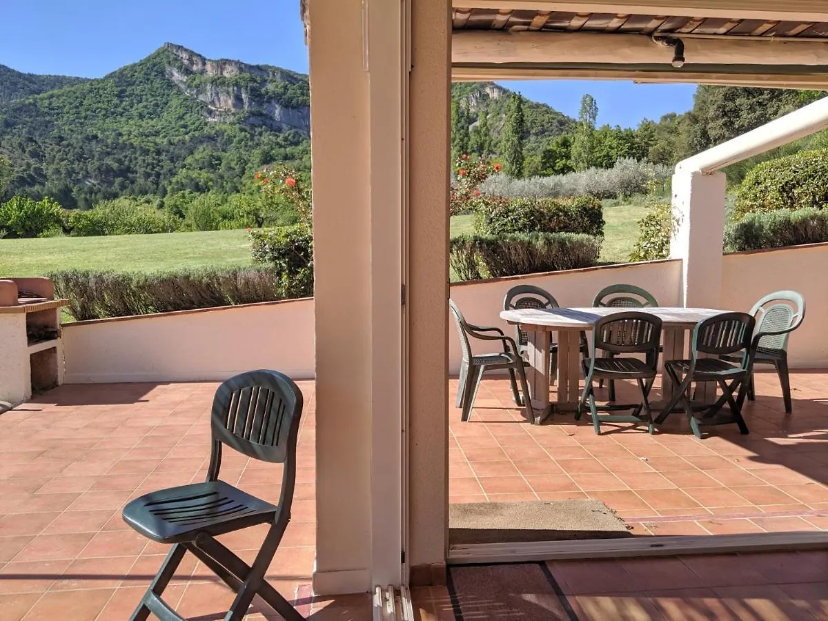 Domaine Nyons Saint-Rimbert Villa