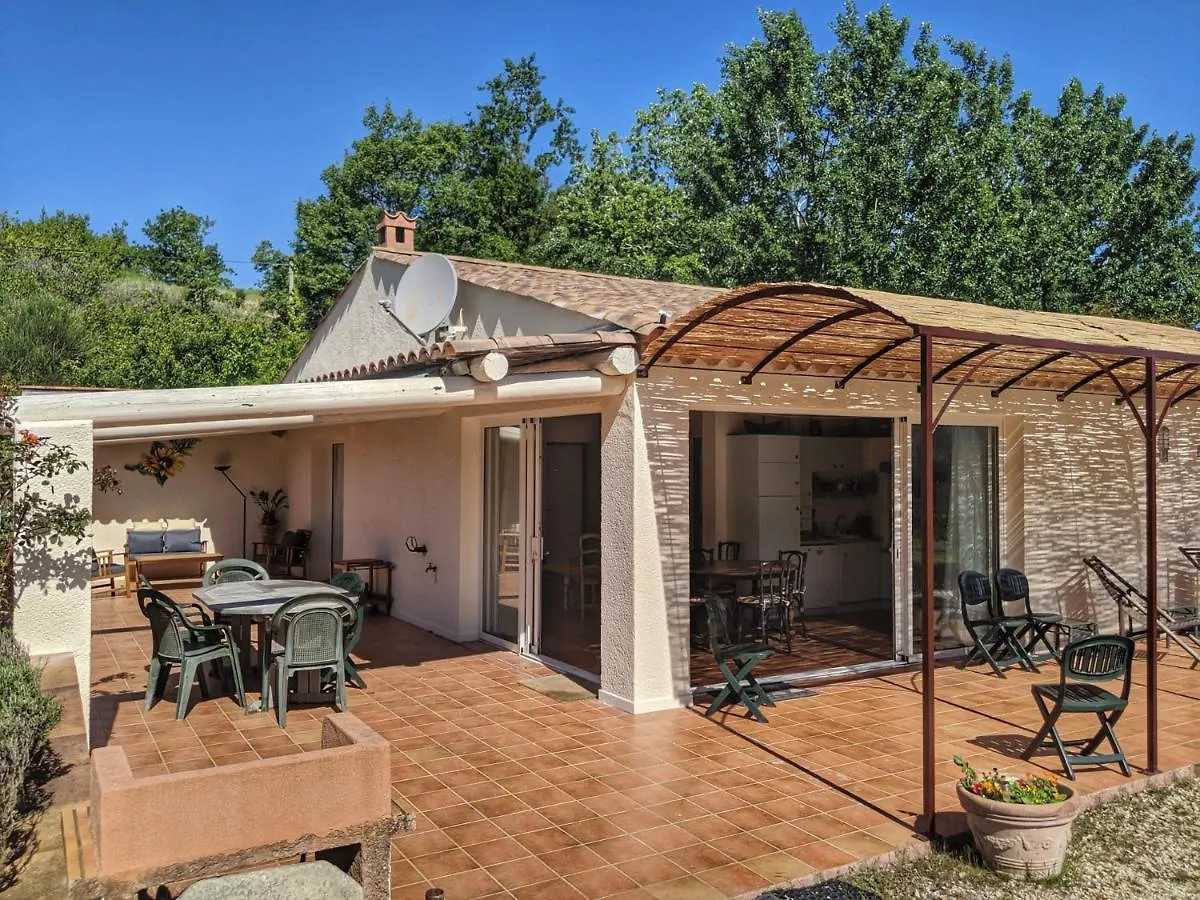 Domaine Nyons Saint-Rimbert Villa